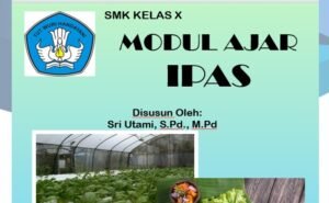 Modul Ajar Ipas Smk Zat Dan Perubahannya Projek Ipas