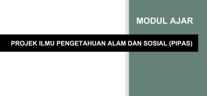 Modul Ajar Ipas Projek Ipas Hot Sex Picture 1044