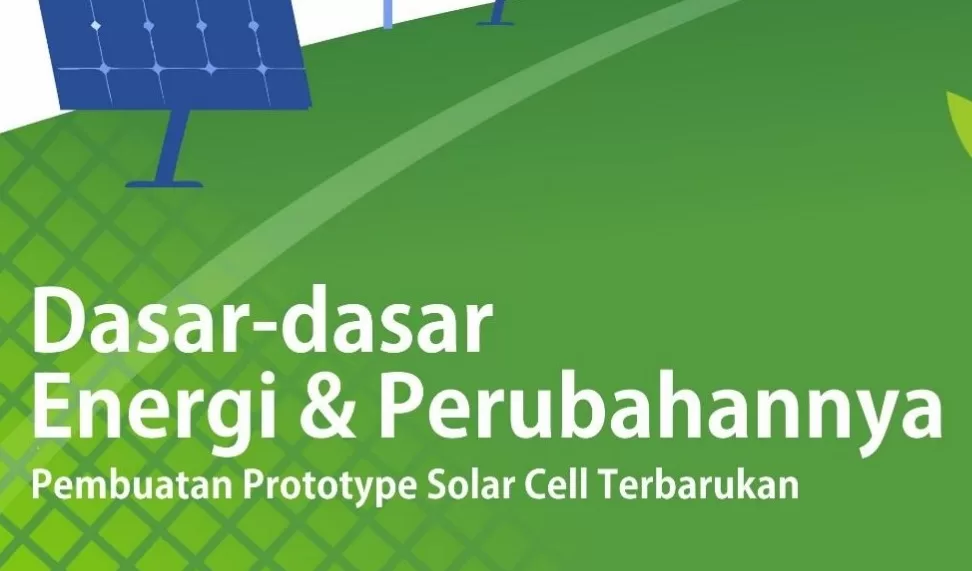 Modul Ajar IPAS Pembuatan Prototype Solar Cell Terbarukan