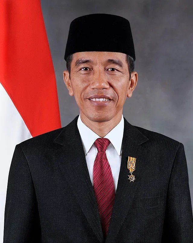 Presiden Joko Widodo