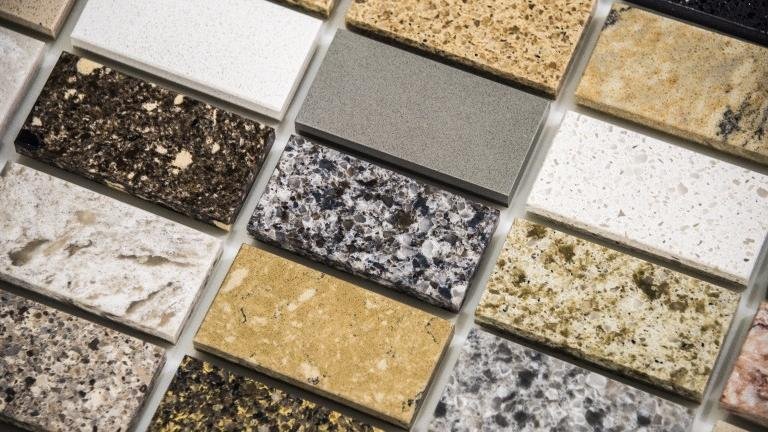 Granit dengan Berbagai Macam Motif