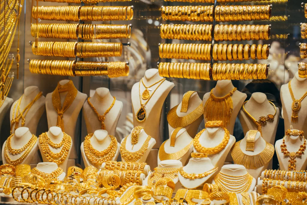 Pasar Perhiasan