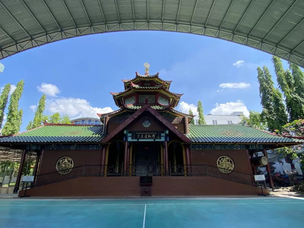 Masjid Muhammad Cheng Ho