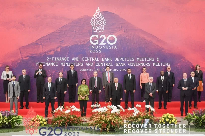 Indonesia Sebagai Tuan Rumah G20 Tahun 2022