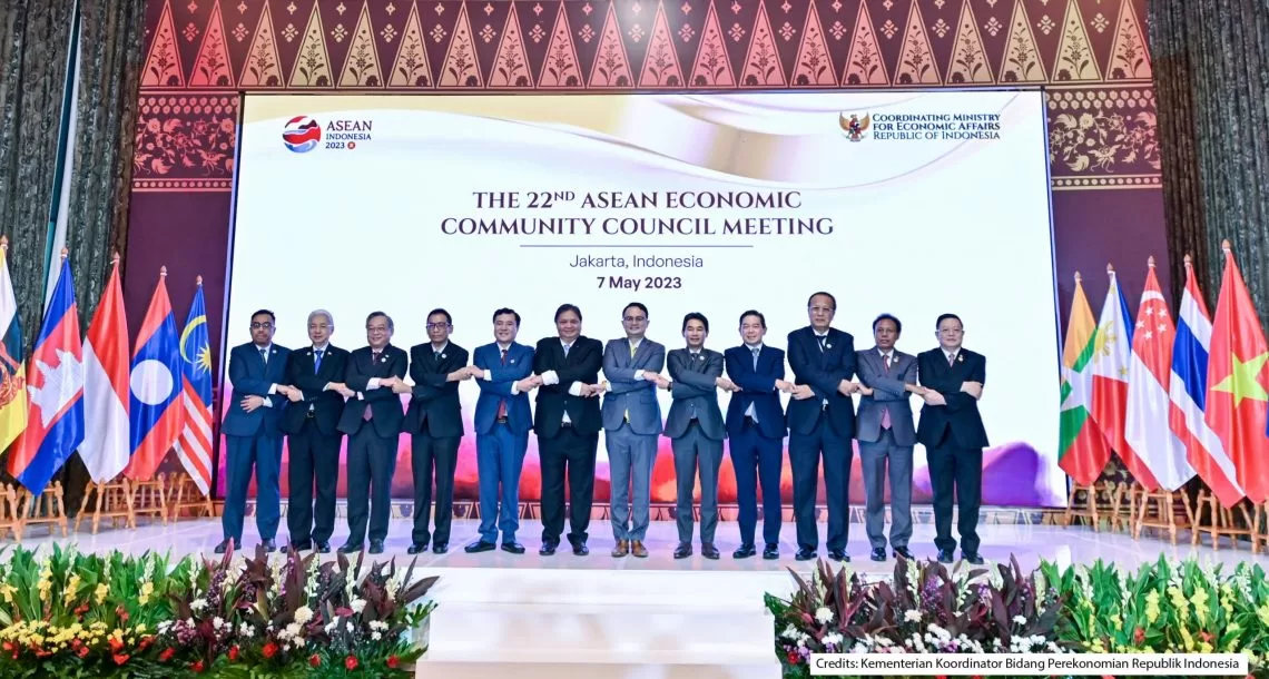 The 22nd ASEAN Economic Community Council Meeting