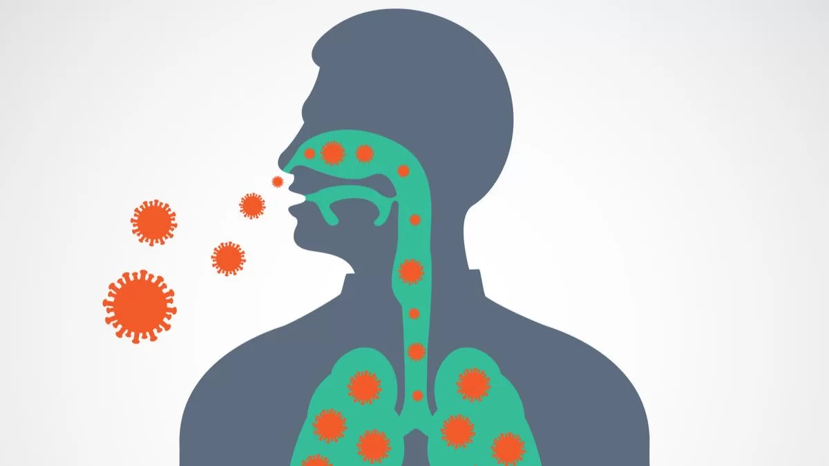 Gangguan Sistem Pernapasan Manusia Akibat Pencemaran Udara