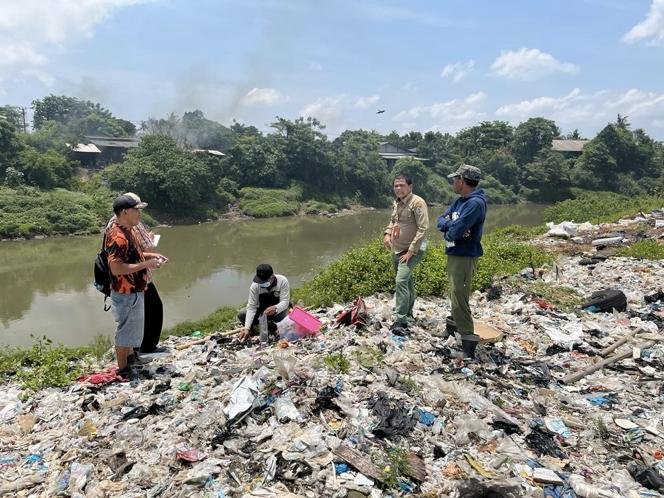 Kasus Pencemaran Tanah Akibat Limbah Industri di Tangerang