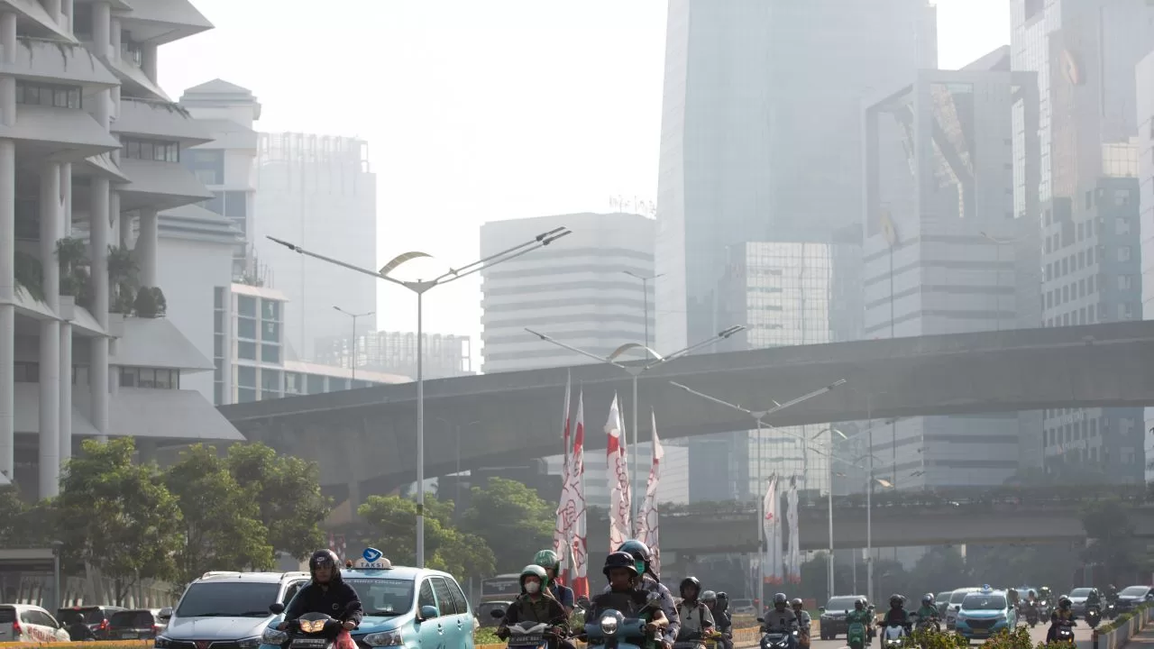 Pencemaran Udara di Indonesia