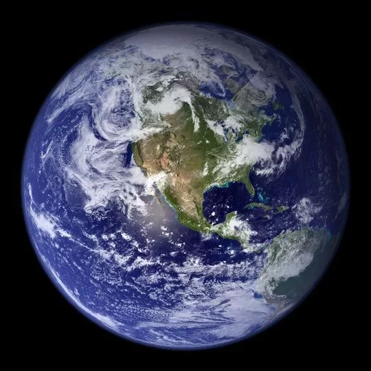 Gambar Planet Bumi