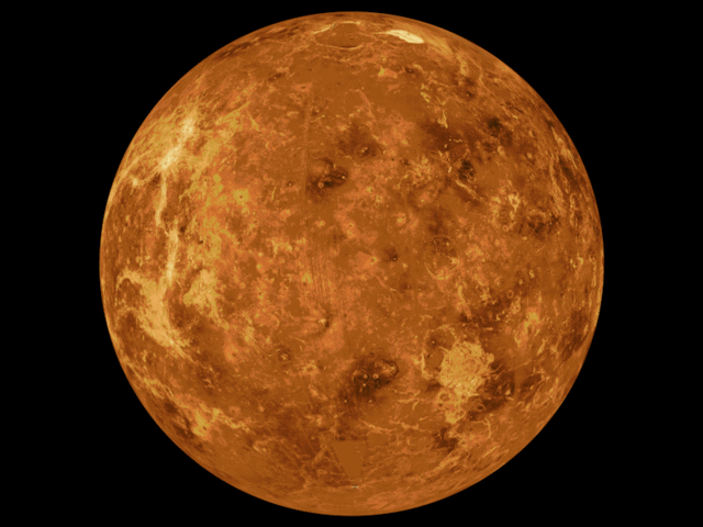 Rotasi Planet Venus