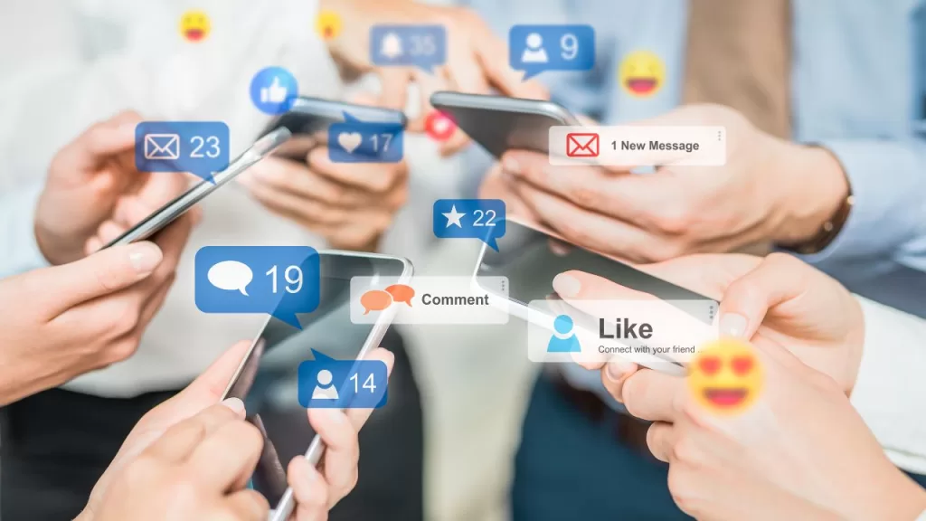 Hubungan Media Sosial Dengan Interaksi Sosial