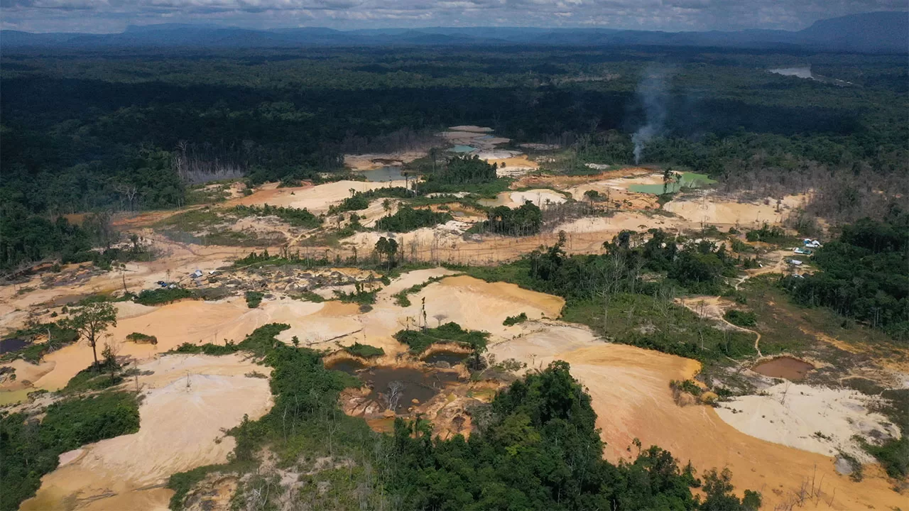 Degradasi Sumber Daya Alam