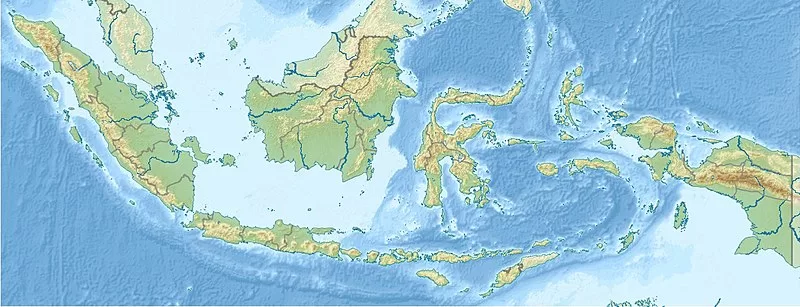 Kondisi Geografi Indonesia
