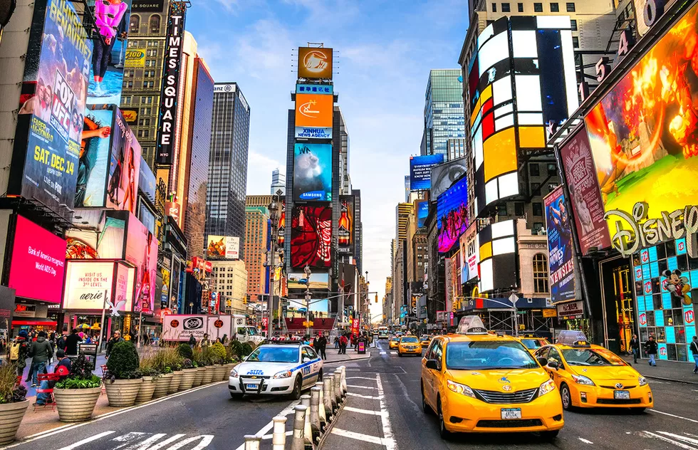Peningkatan Mobilitas Manusia di Kota New York