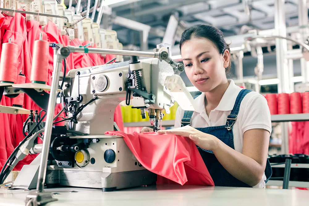 Perkembangan Pusat Produksi Lokal