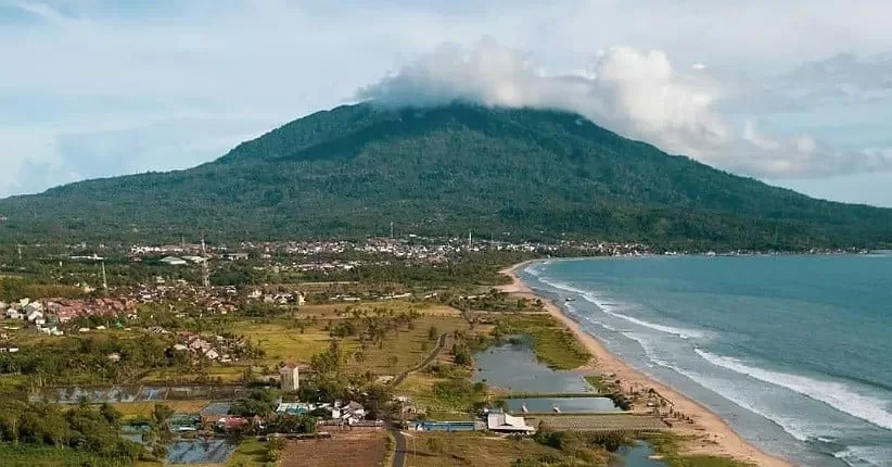 Kota Transmigrasi Rajabasa Lampung