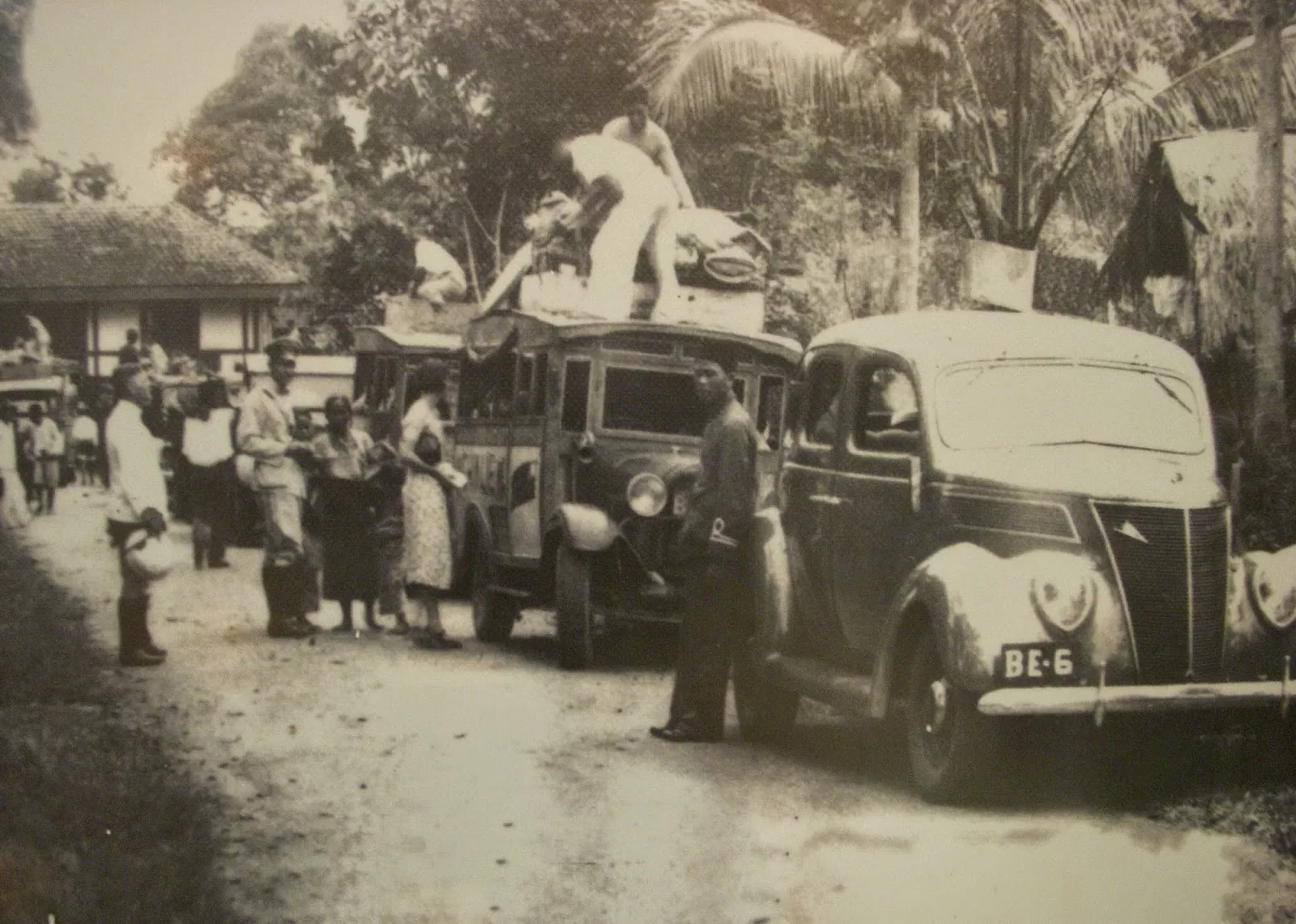 Transmigrasi di Era Kolonial Belanda