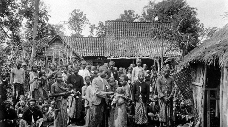 Potrait Orang-Orang Jawa