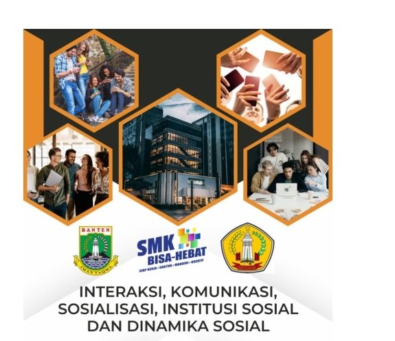 Modul Ajar Interaksi Komunikasi Sosialisasi Institusi Sosial dan Dinamika Sosial