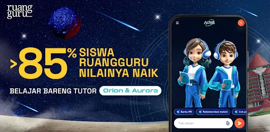 Ruangguru AI Tutor